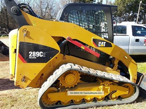 289c cat skid steer weight|289c2 caterpillar.